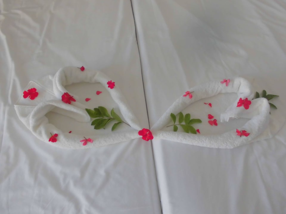 Zimmerservice ist purer Luxus Le Sultan