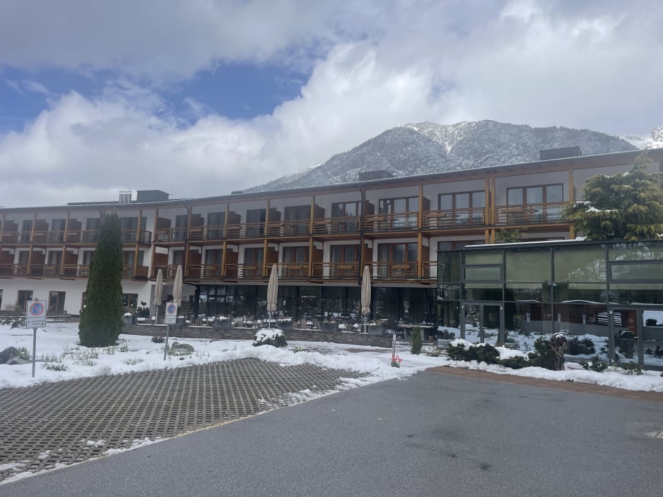 Außenansicht aja Fürstenhaus am Achensee