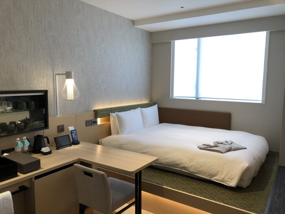 Zimmer HOTEL 1899 TOKYO