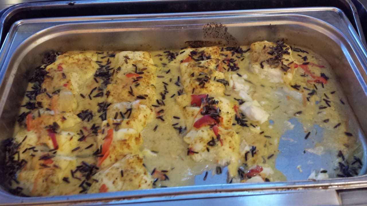 Lecker lecker  Calimera Serra Palace