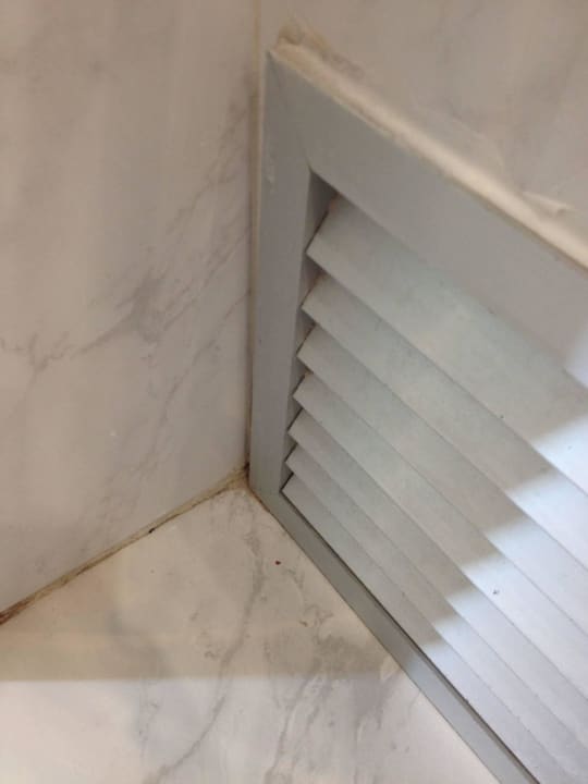 Nach der Reinigung  Bahía de Alcúdia Hotel & Spa