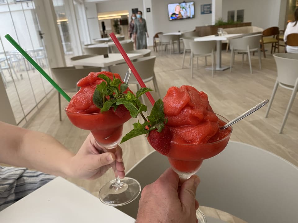 Lobby BQ Bulevar Paguera - Adults only