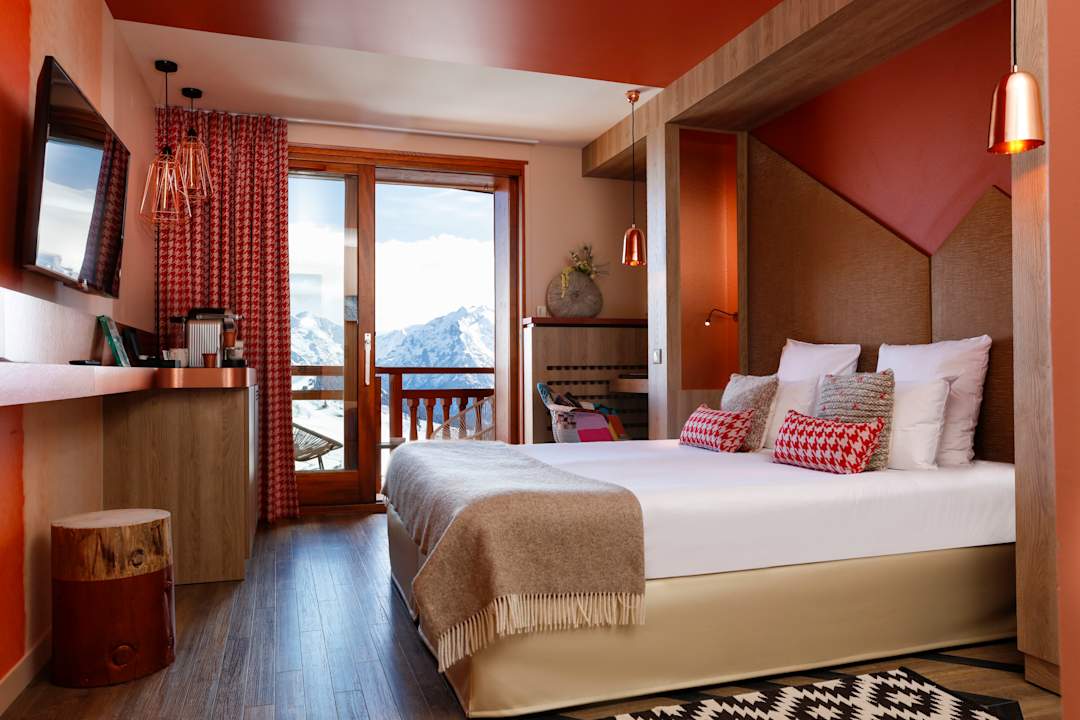Zimmer Grandes Rousses Hotel & Spa