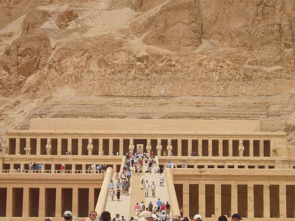 Theben-West Pyramisa Hotel Luxor