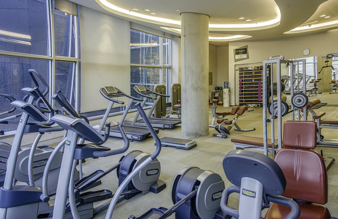Fitness  Hotel Zira