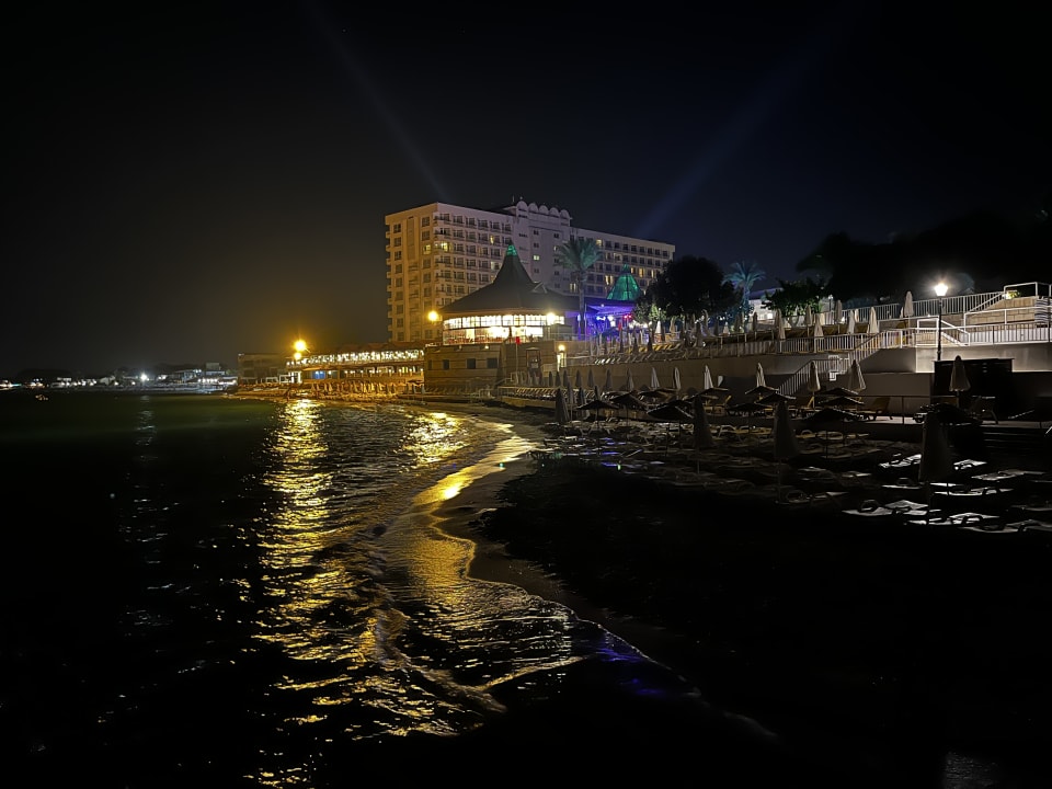 Außenansicht Salamis Bay Conti Resort Hotel & Casino