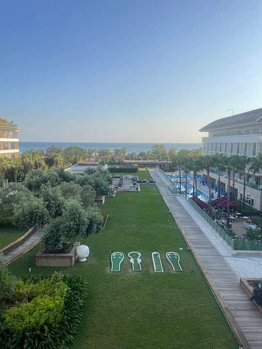 Gartenanlage Sentido Trendy Verbena Beach