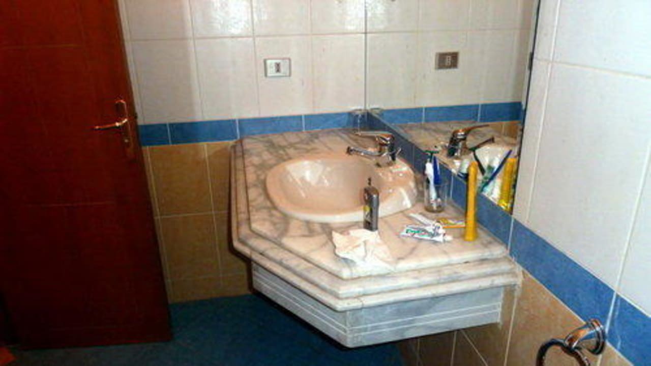 Ванная комната Hotel Sun & Sea