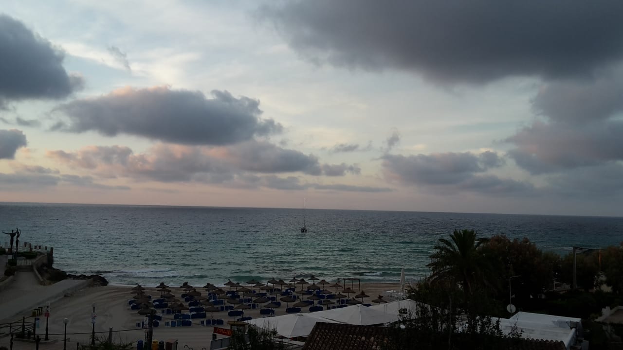 Ausblick R2 Lago Playa Park