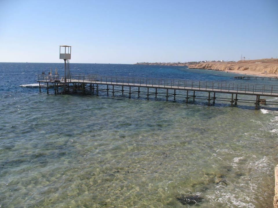 Steg  Stella Di Mare Beach Hotel & Spa, Sharm El Sheikh