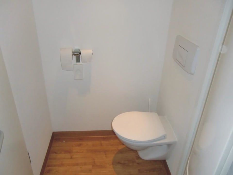 Toilette Novotel Berlin Mitte