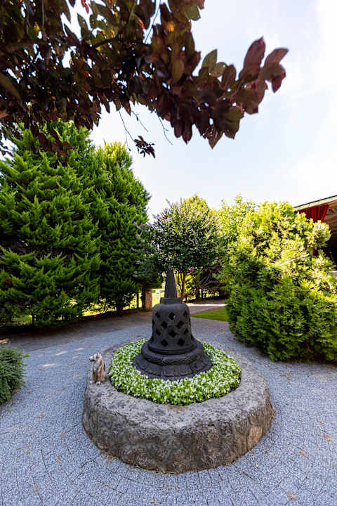 Gartenanlage Elite World Village İstanbul Polonezköy