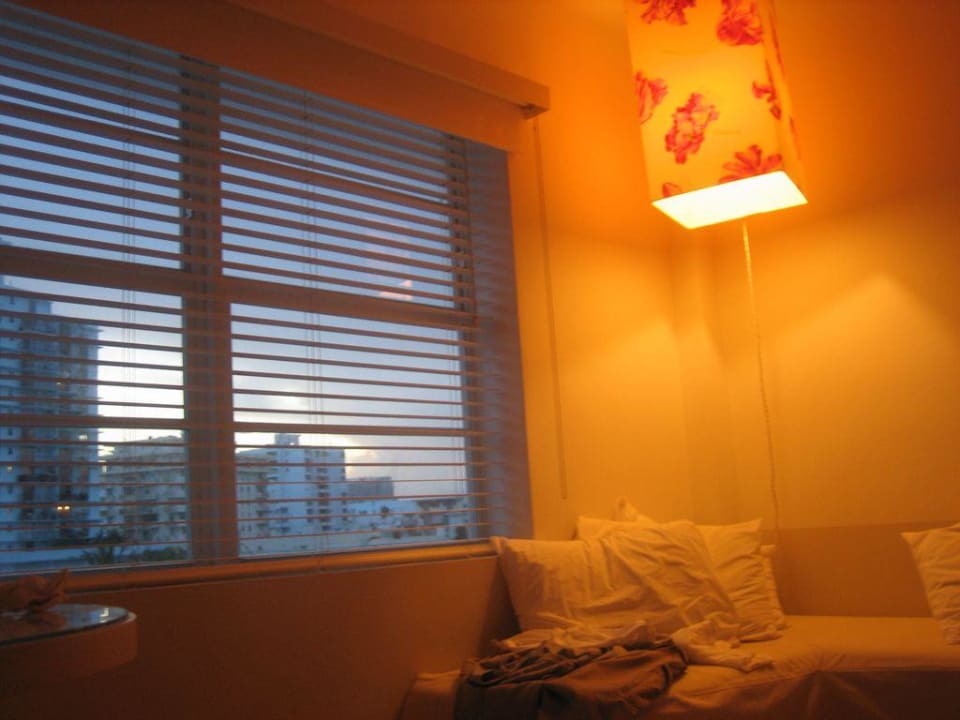 Ausblick aus dem Zimmer The One50 Hotel, BW Signature Collection