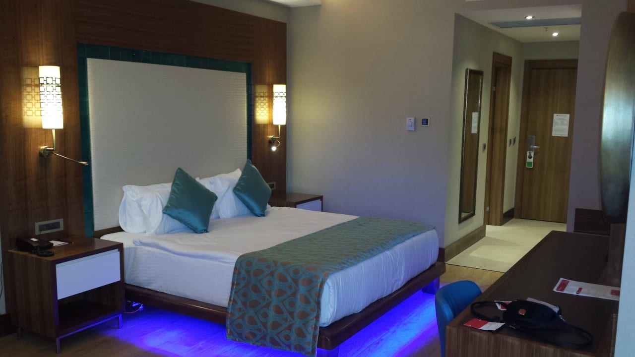 Bei Ankunft  Ramada Resort Kusadasi & Golf