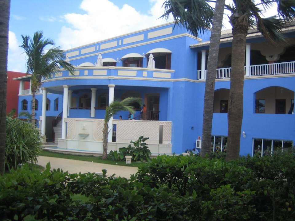 Hauptgebäude Royalton Splash Punta Cana