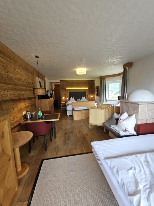 Zimmer Rieser Achensee Resort