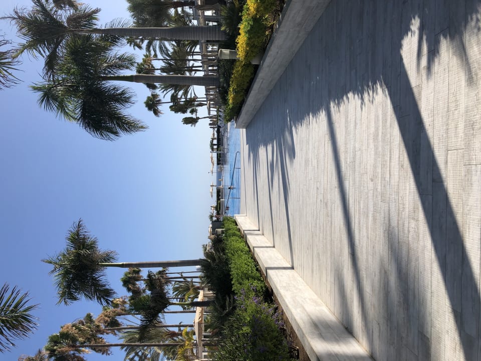 Gartenanlage Hotel Riu Palace Meloneras