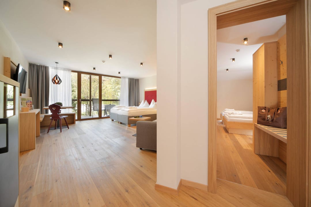 Familienzimmer NEU Erlebnisort Gassenhof
