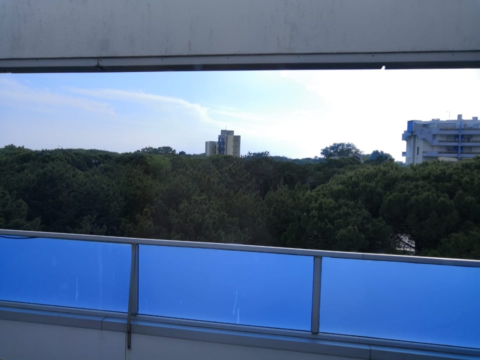 Ausblick Hotel Alemagna