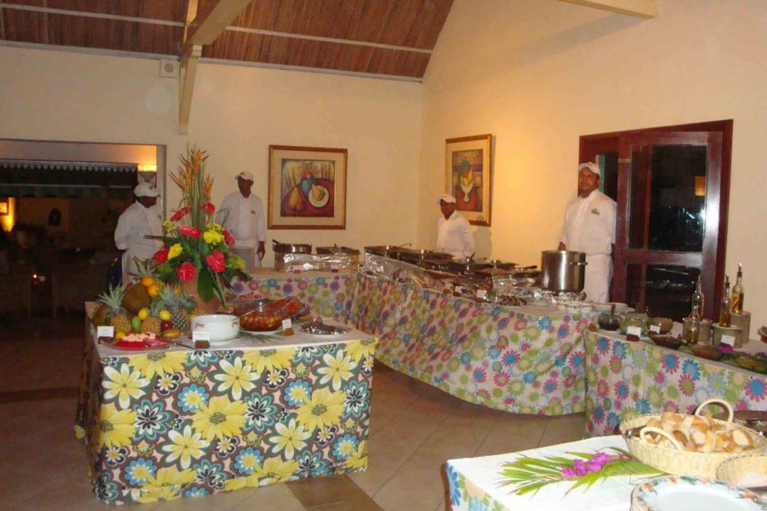 Večeře Tropical Attitude - Adults only