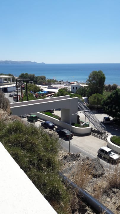 Außenansicht Mitsis Rodos Village