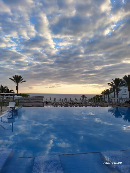 Pool Hotel Riu Buenavista