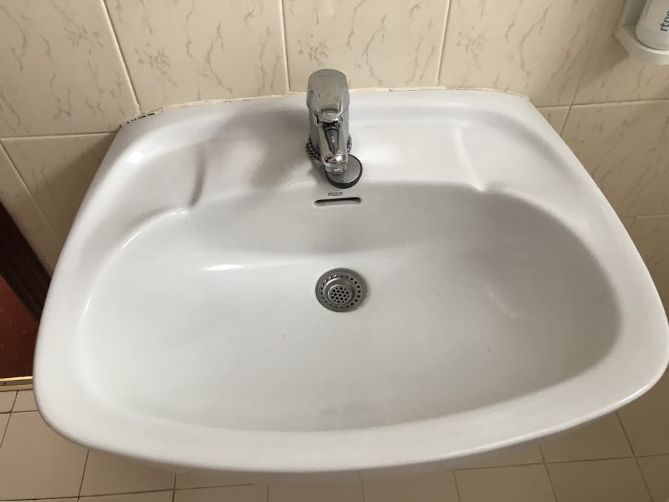 Zimmer Hotel Atlantic El Tope