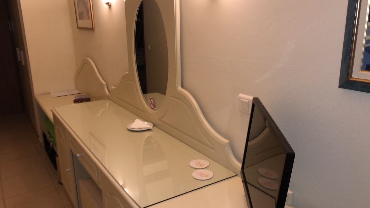 Zimmer Hotel Kalithea Mare Palace