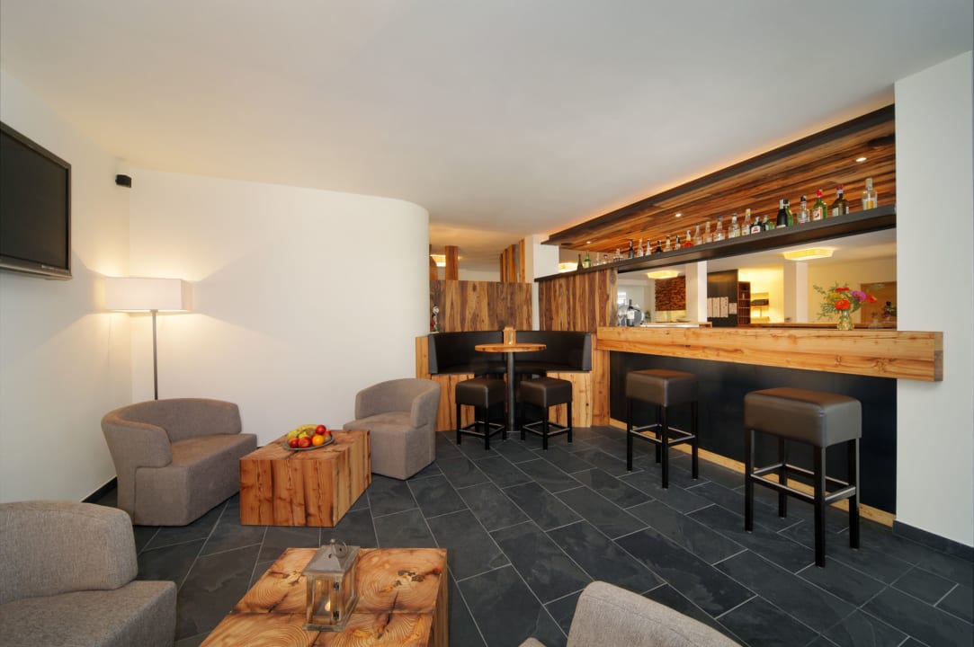 Lobby Vitalhotel Rainer