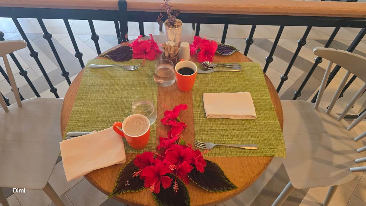 Gastro TUI Blue Bahari Zanzibar