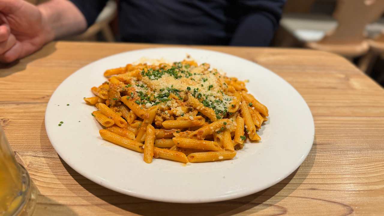 Gastro Schutzhütte Nasereit