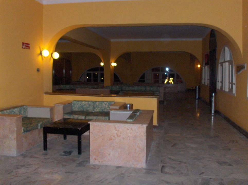 Sitzbereich  Arabella Azur Resort