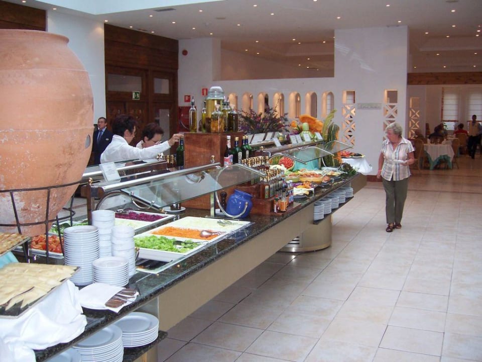 Buffet Club Jandia Princess