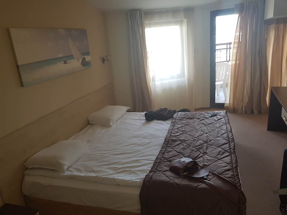 Zimmer Hotel Cazablanka / Casablanca