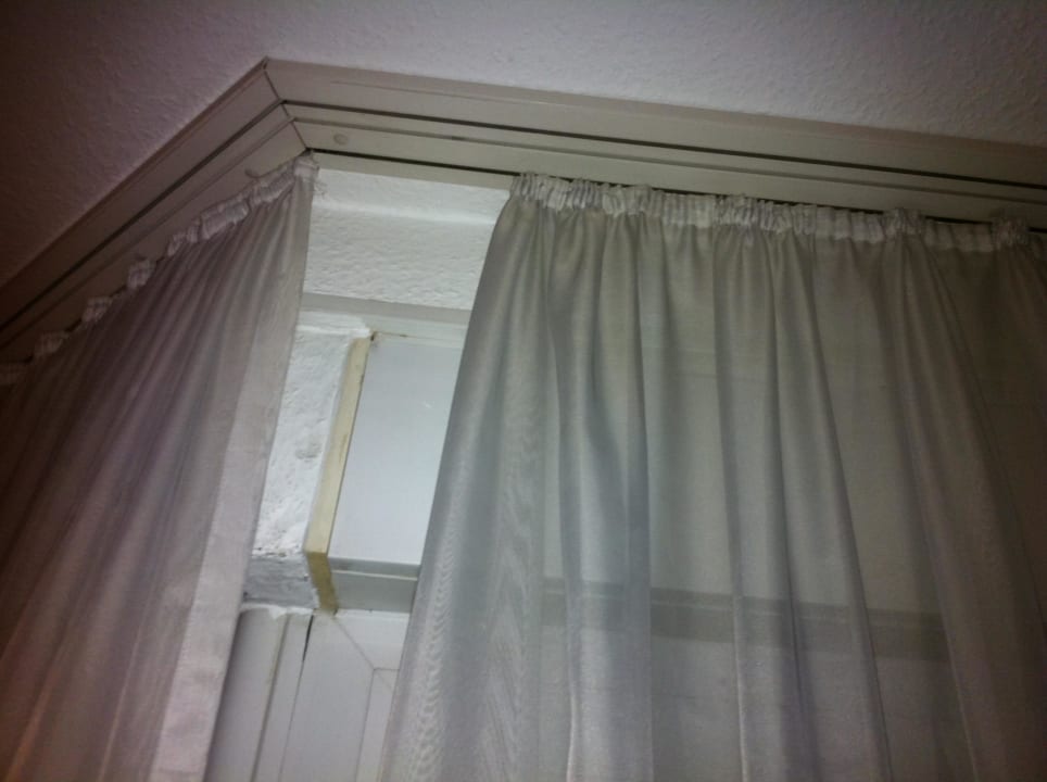 Gardinen Apart Hotel Tassilo