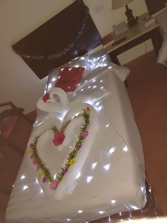 Vielen Dank an Mohumed  Three Corners Sea Beach Resort