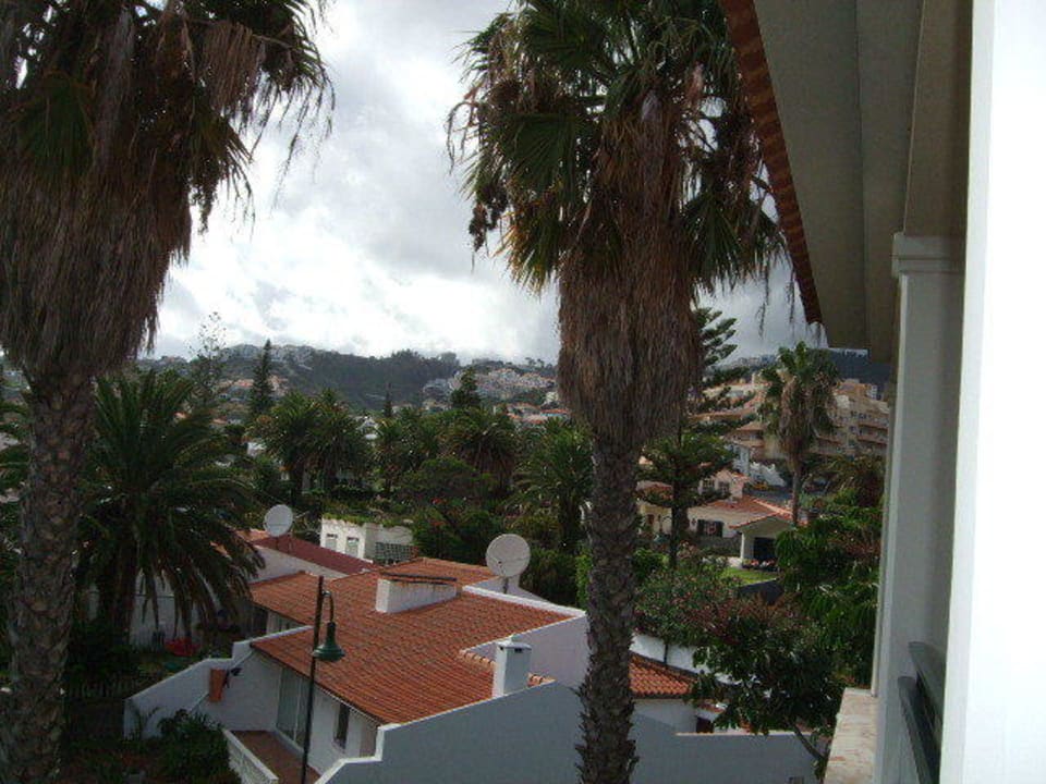 Blick nach Canico de Baixo Sentido Galosol