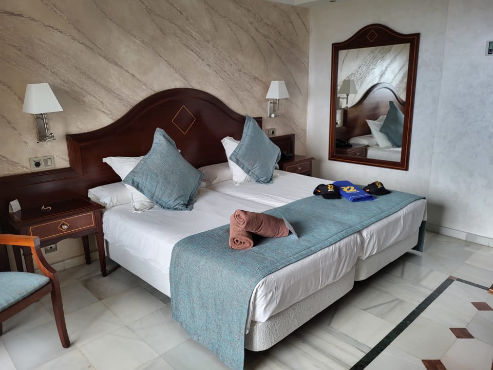 Zimmer R2 Rio Calma Hotel & Spa & Conference
