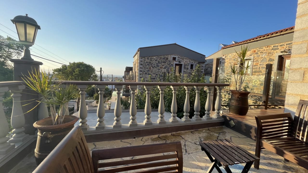 Außenansicht Balsamico Traditional Suites