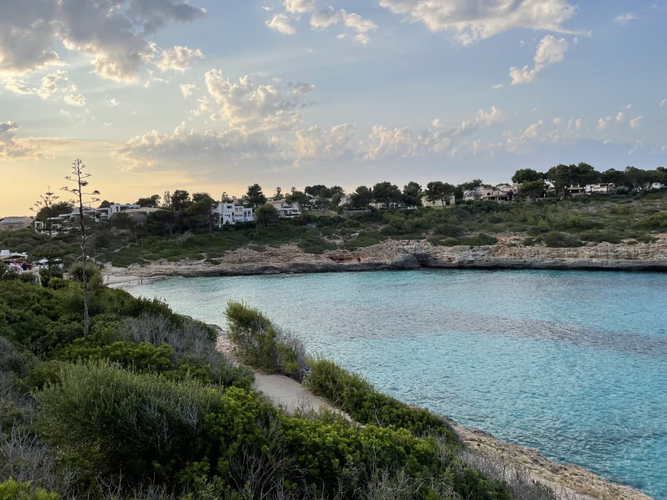 Strand blau punta reina