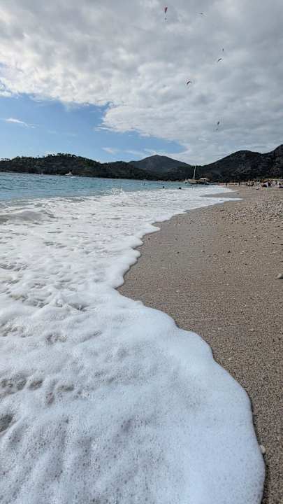 Strand Ölüdeniz Turquoise Hotel