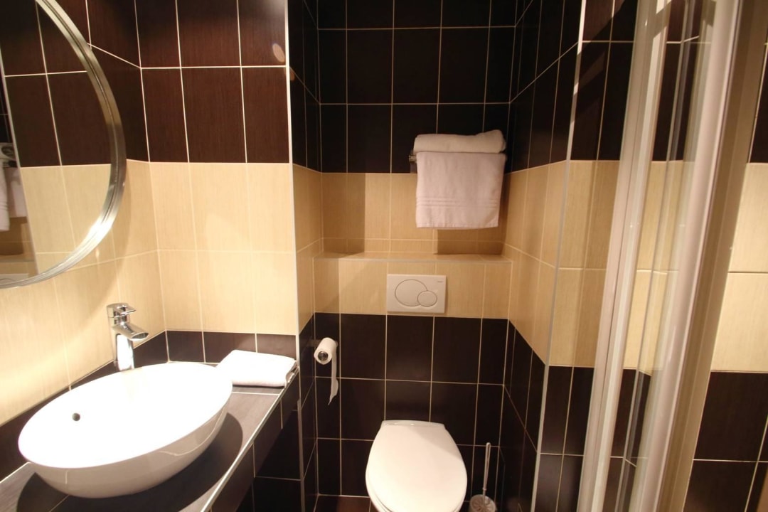 Modernes Design  Hotel Trocadero