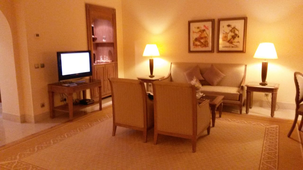 Zimmer Hotel Hasdrubal Prestige Thalassa & Spa