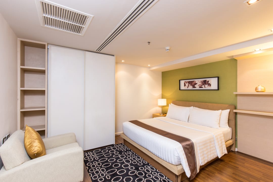 Zimmer Hotel Summit Windmill Golf Residence