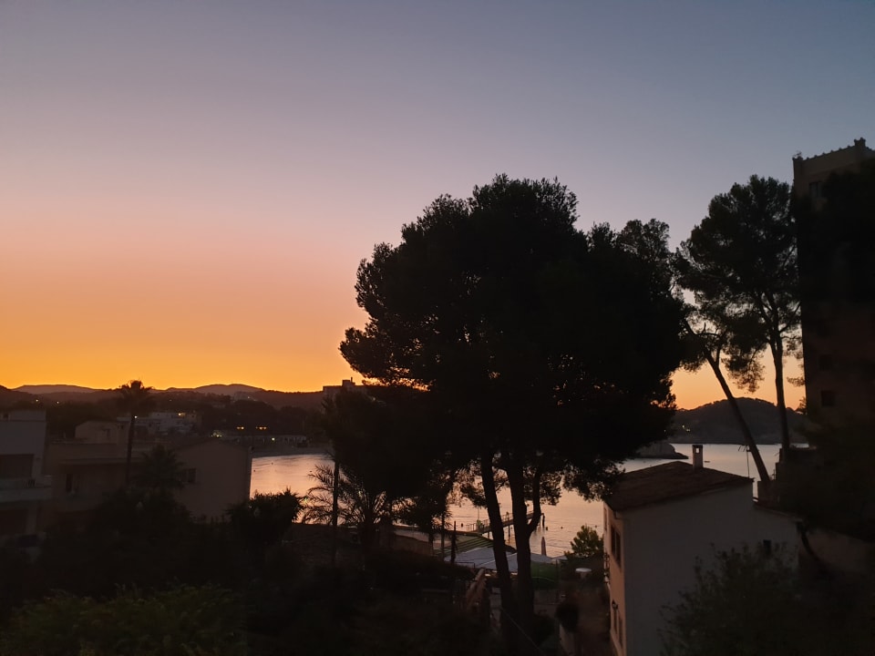 Ausblick FLOR los Almendros Hotel