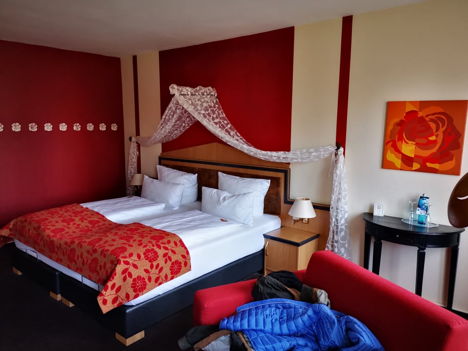 Zimmer Hotel Zum Leineweber