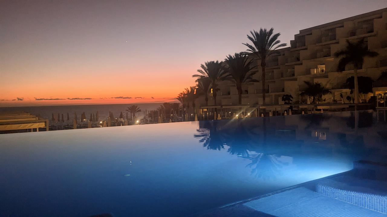 Pool Hotel Riu Buenavista