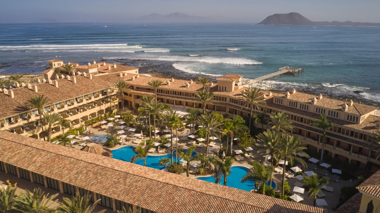 Außenansicht Secrets Bahia Real Resort & SPA