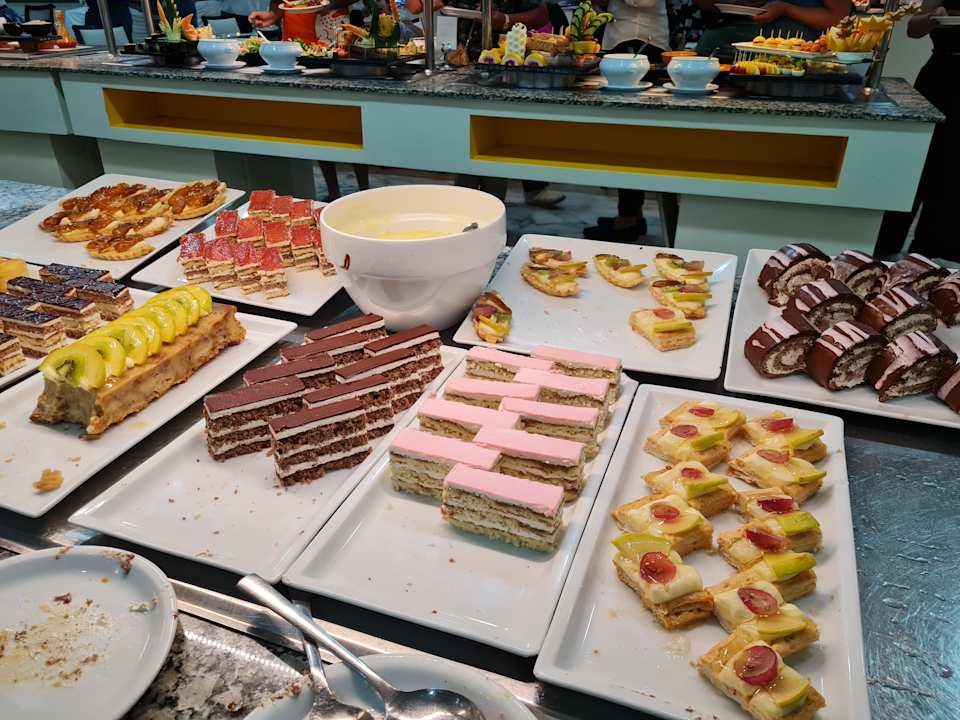 Gastro Marhaba Royal Salem