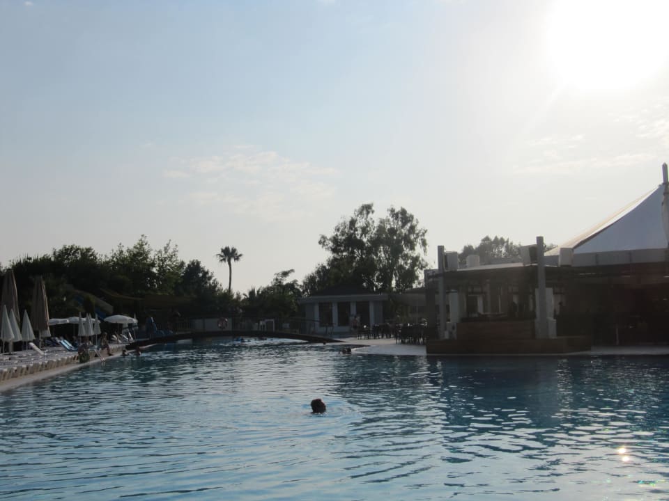 Hauptpool Sunis Elita Beach Resort & Spa